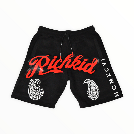 RKC "Paisley" Shorts