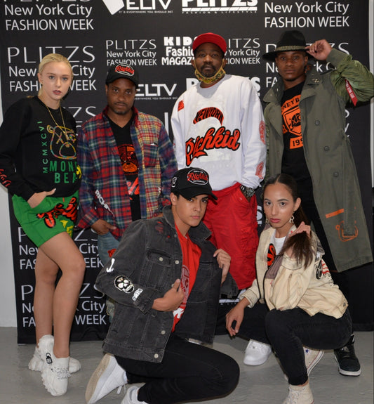 Fashion: RichKid ClothingLine Makes Debut At New York Fashion Week