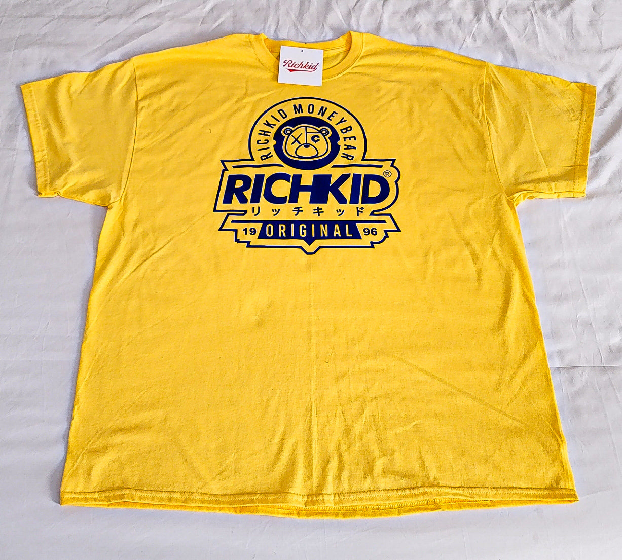 RKC "Tag" Tshirt