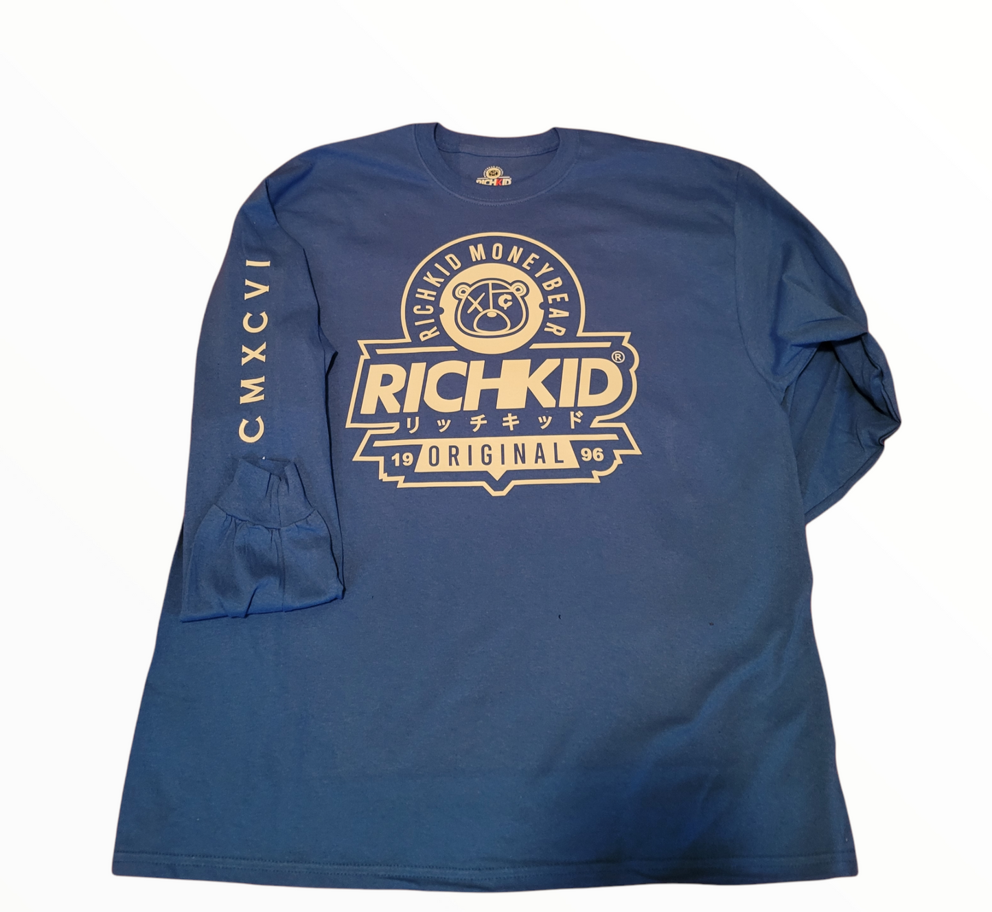 RKC Long Sleeve T-Shirts