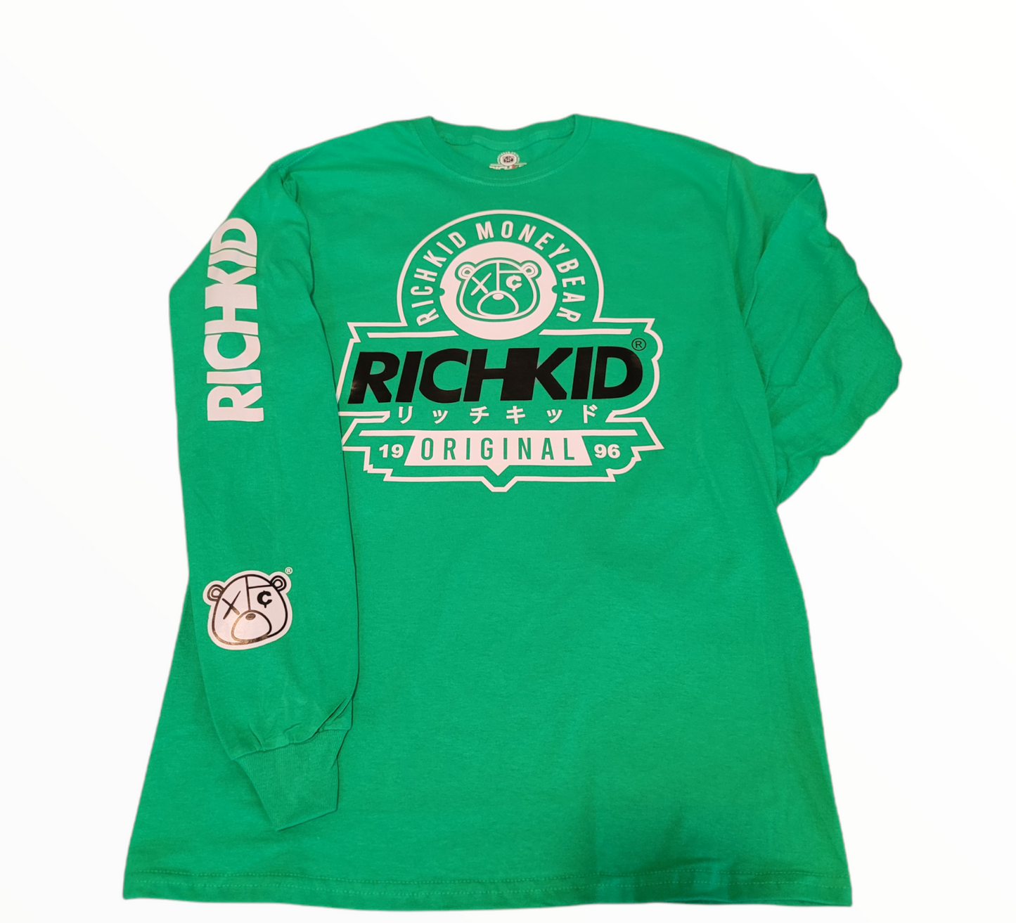 RKC Long Sleeve T-Shirts